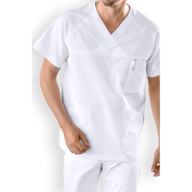 Mixed medical tunic CLINIC DRESS