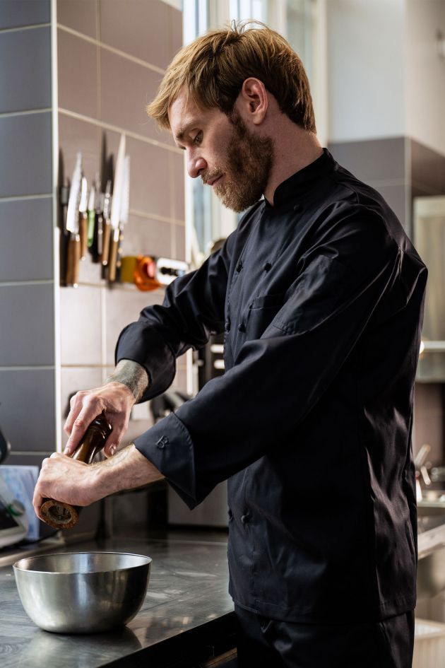 GRAND CHEF ALLURE