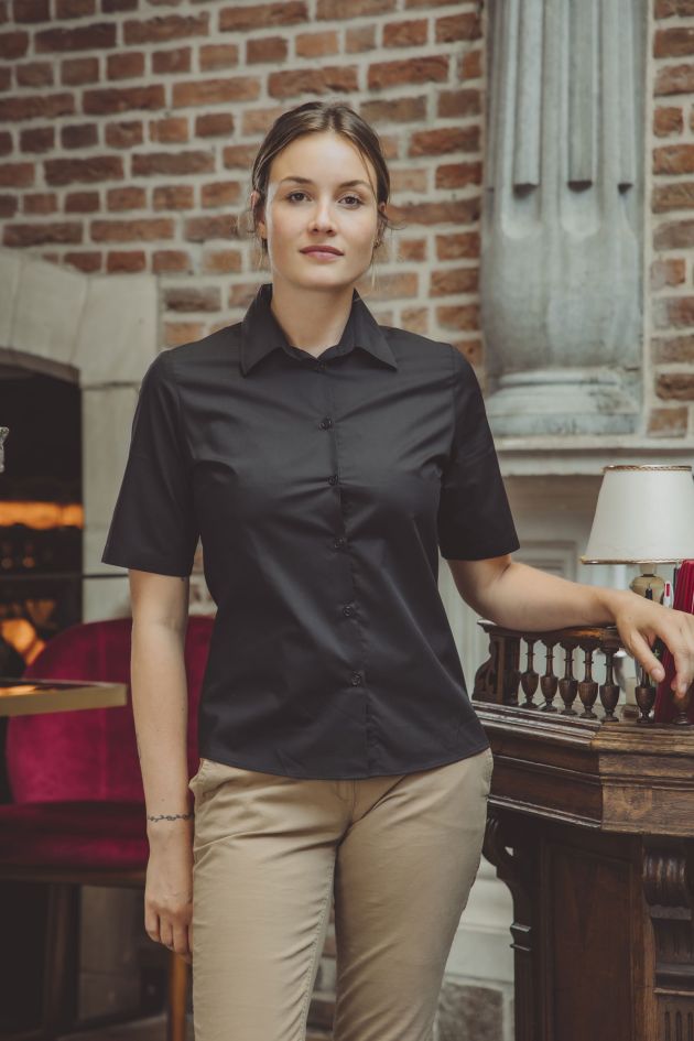 Women's Shirt SASHA – Short Sleeves