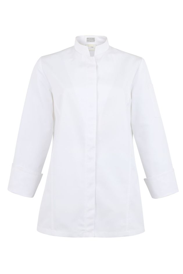Women's chef jacket GARANCE
