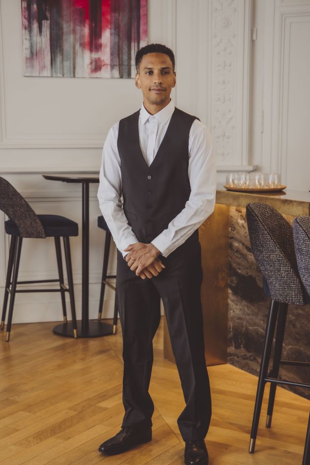 Gilet homme FANO