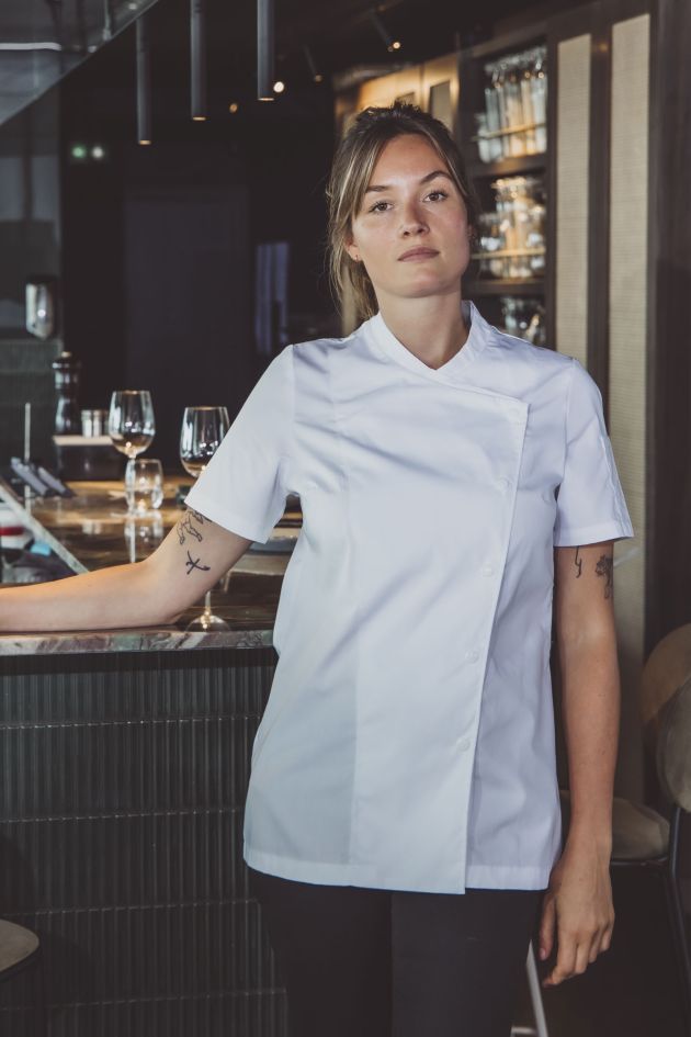 JULIA Short sleeves