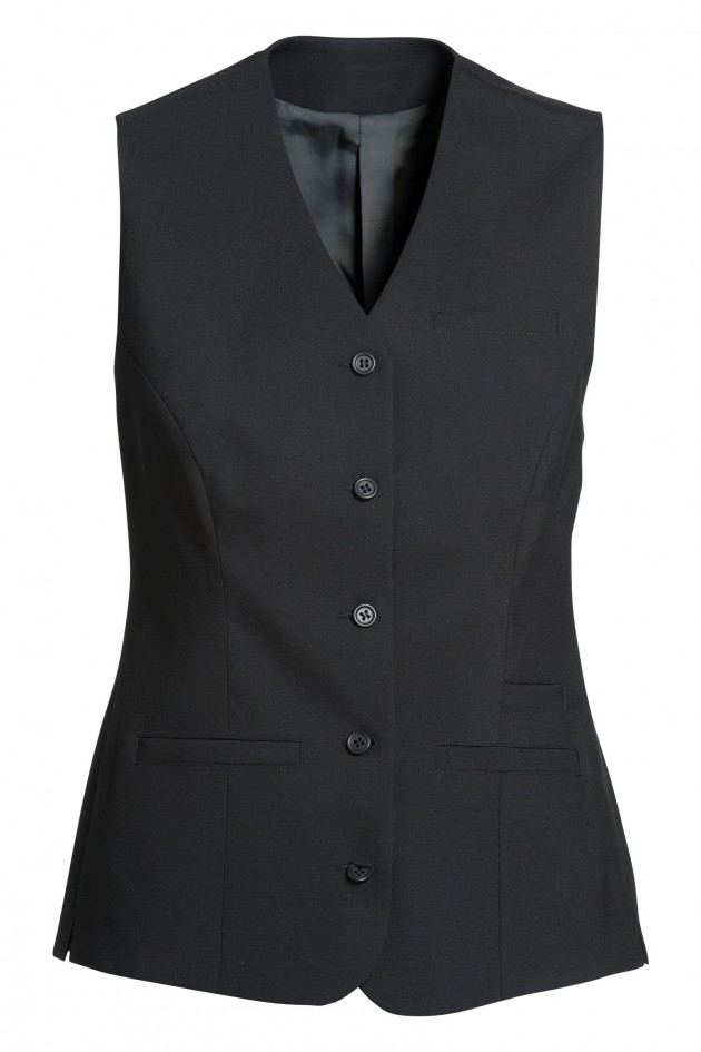 WAISTCOAT KALIA BLACK